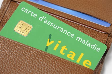 carte vitale card